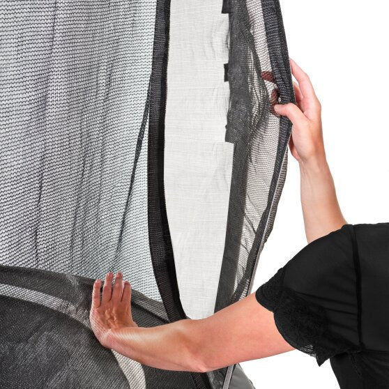 Exit Lotus Premium Trampoline Ø253Cm - Black