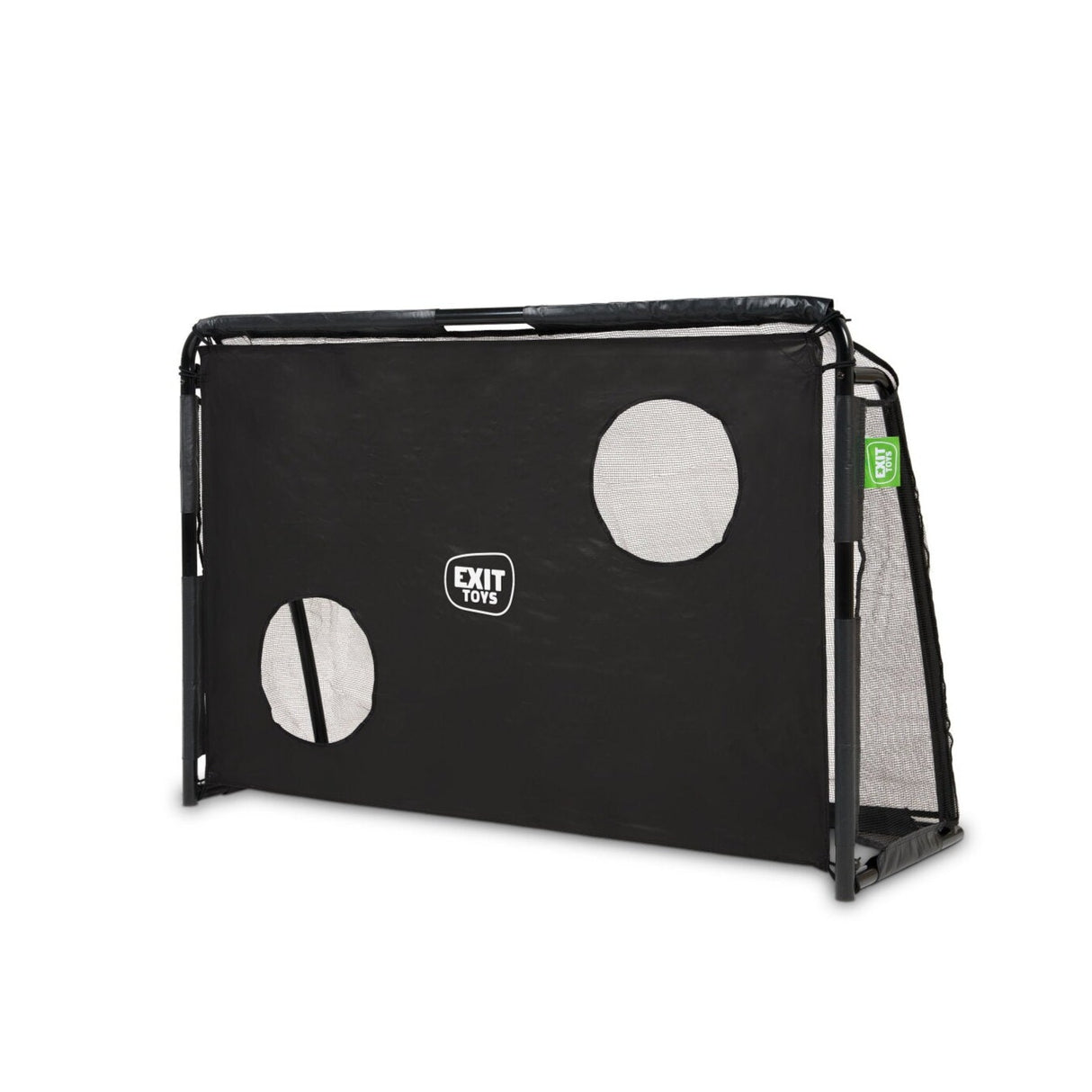 EXIT Maestro Soccer Goal 180x120cm - Black