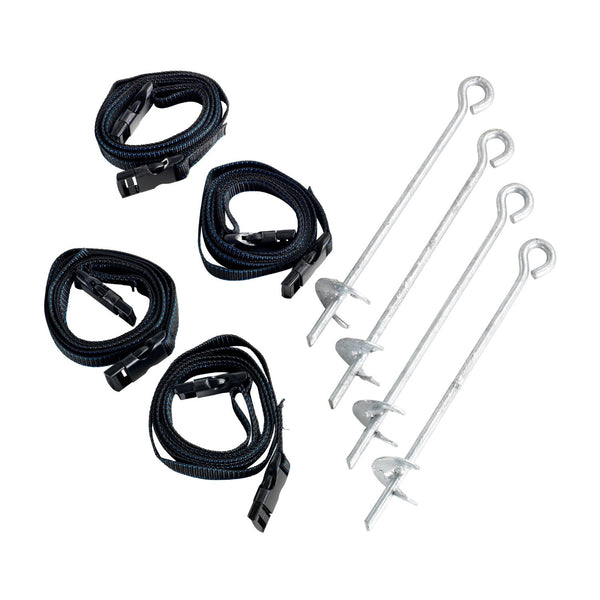 Exit Trampoline Anchoring Set - 12 Pieces