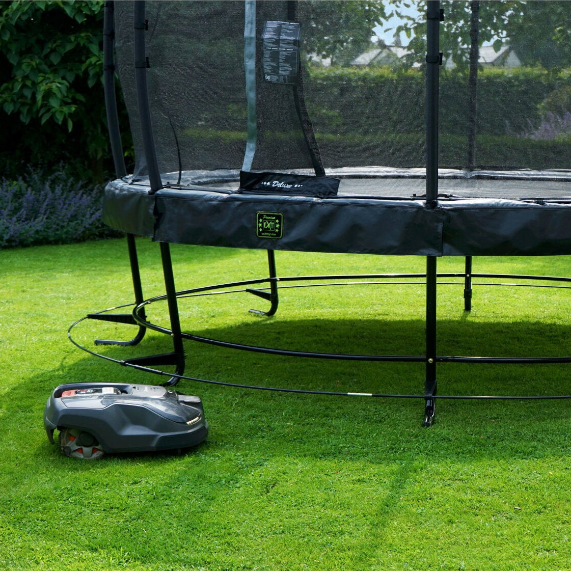 EXIT Robot Mower Stop for Trampolines - 10Ft