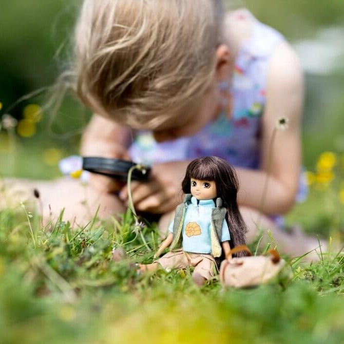 Lottie Doll - Fossil Hunter Doll