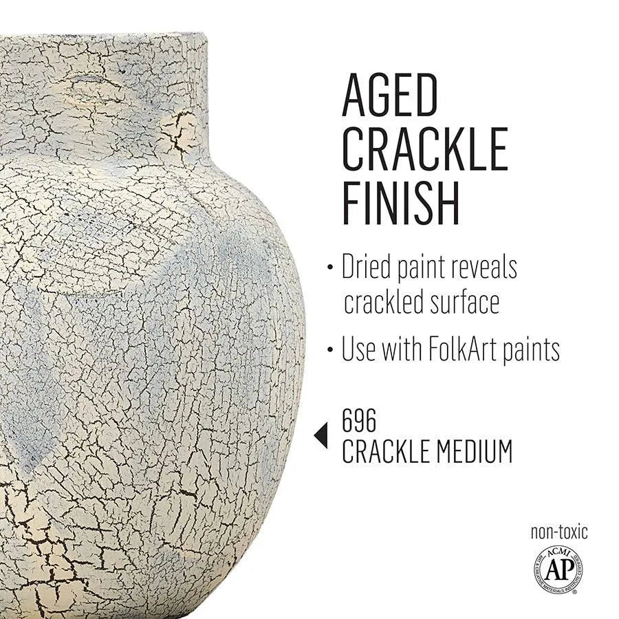 FolkArt ® Mediums - Crackle Medium 59ml