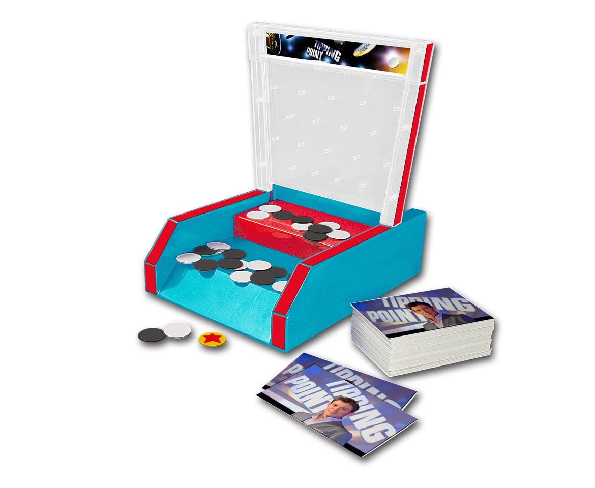 Tipping Point TV Show Board Game