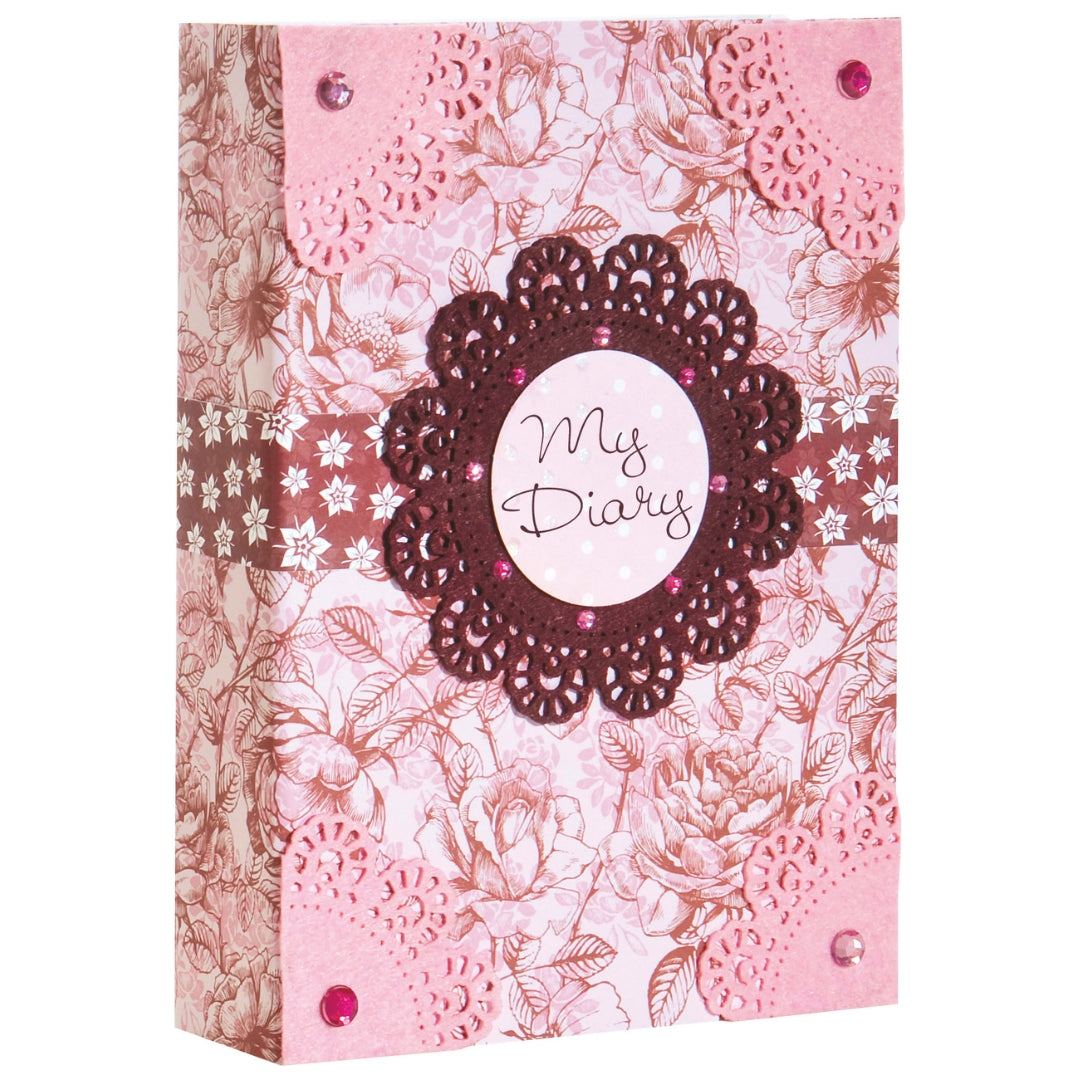 Felt Frames Colour Tone Mix - Pink (6 Pieces)