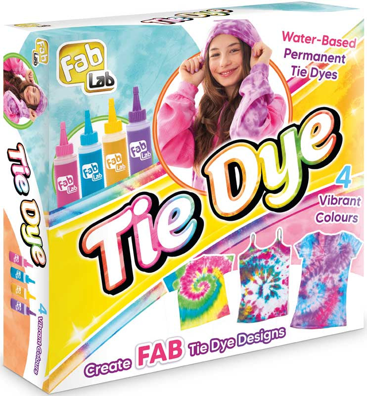 Fab Lab Tie Dye Kit