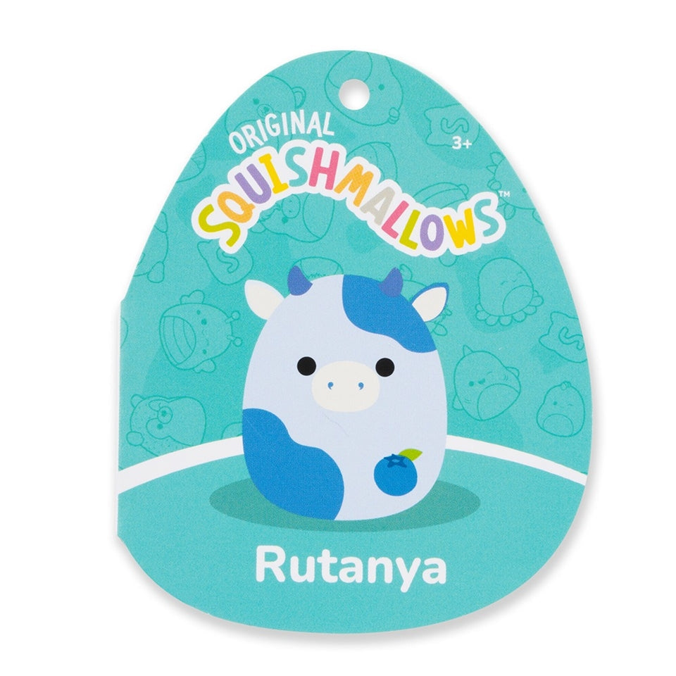 Squishmallows 12 Inch - Rutanya the Blueberry Cow