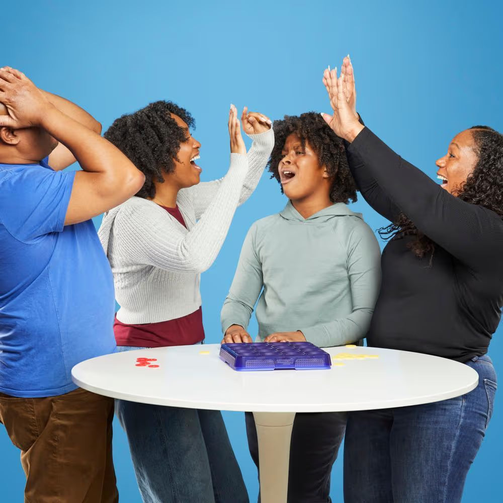 Connect 4 Frenzy Game