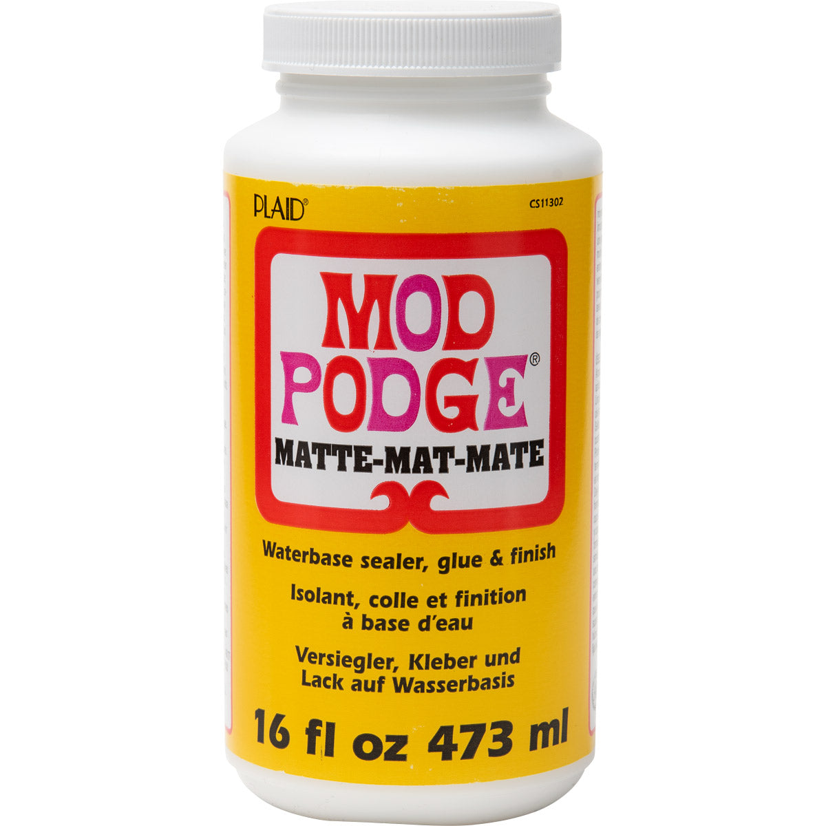 Mod Podge Matte 16oz /473ml