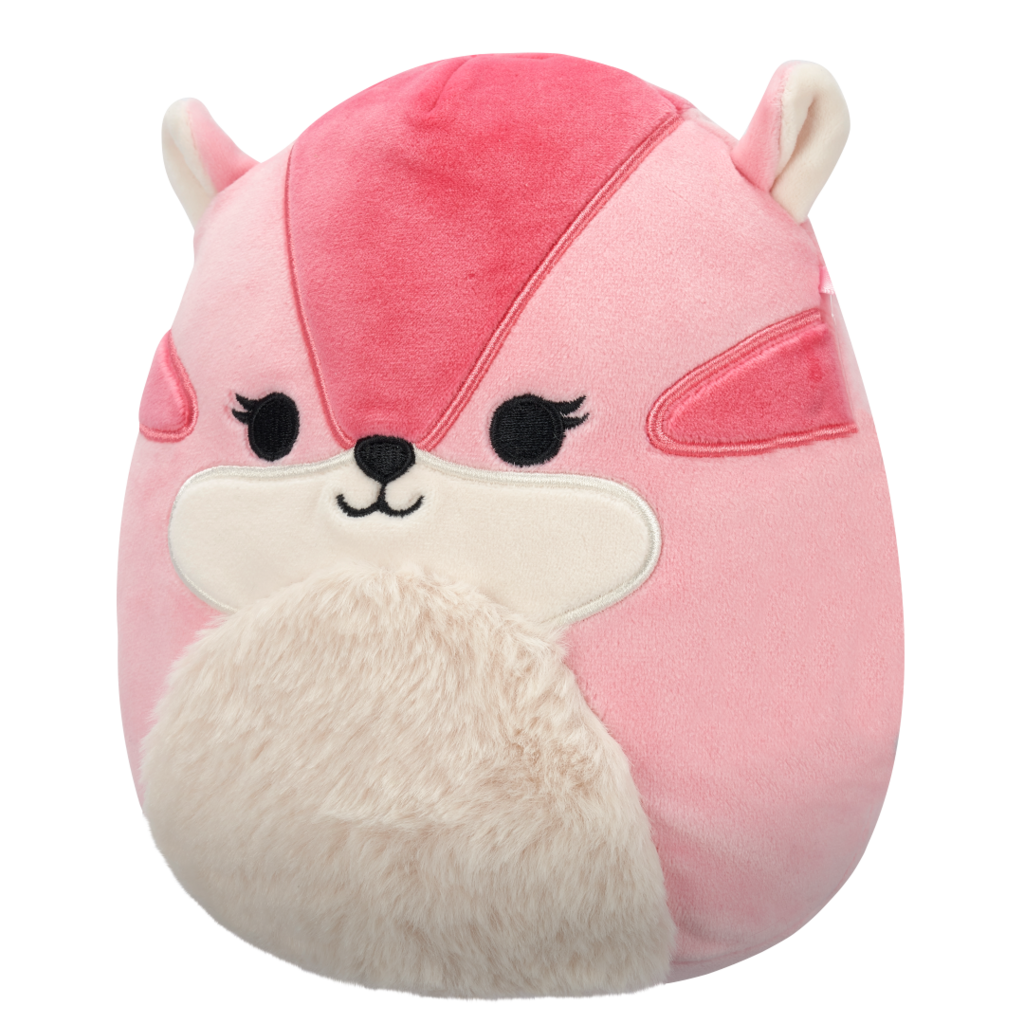 Squishmallows 7.5 Inch - Dianalee the Pink Chipmunk