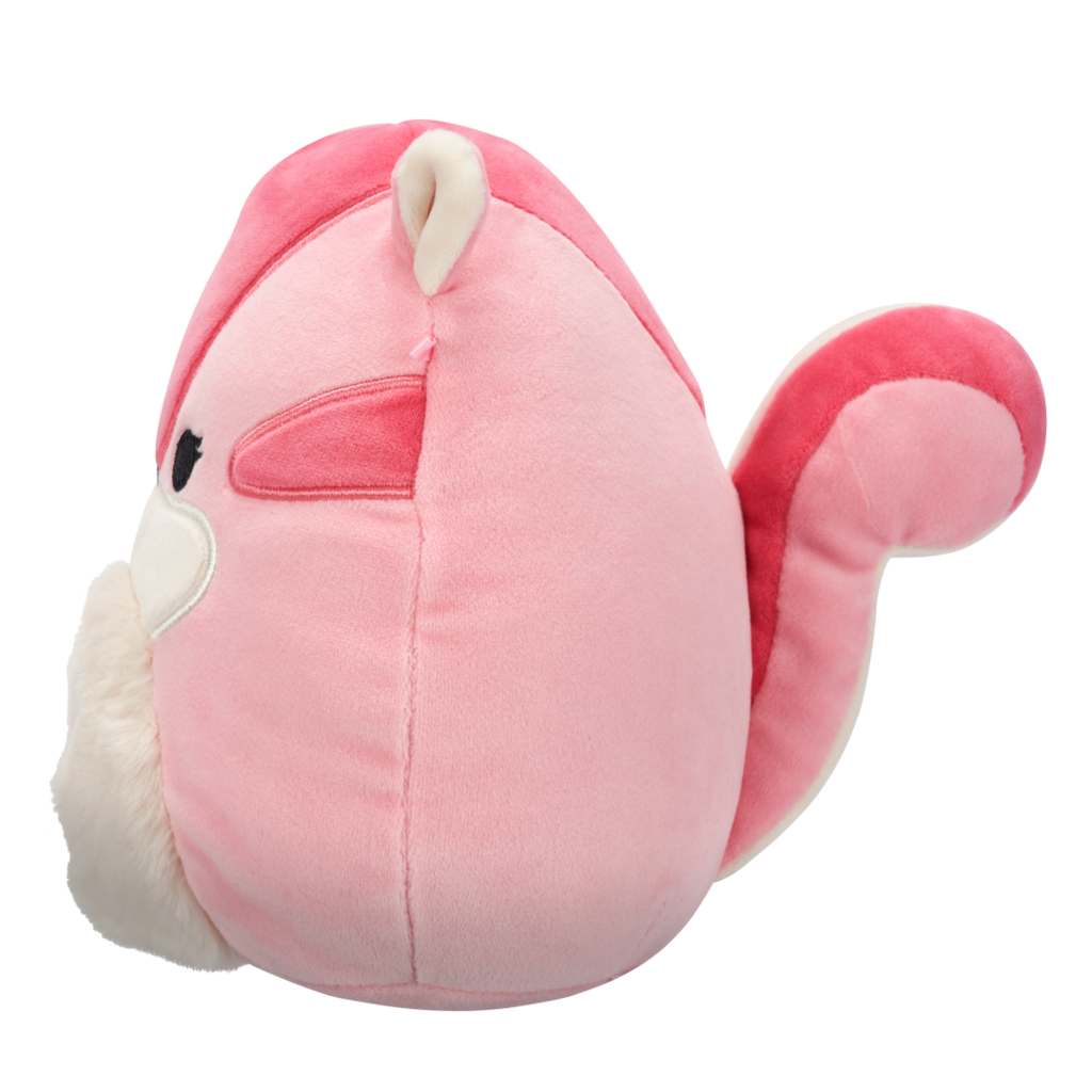 Squishmallows 7.5 Inch - Dianalee the Pink Chipmunk