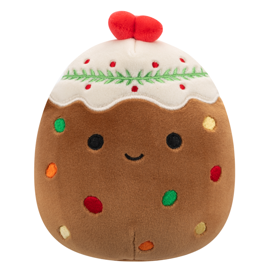 Squishmallows 7.5 Inch - Maldon the Fruit Cake