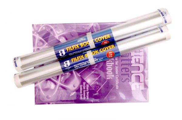 Filifix 5m roll of book covering