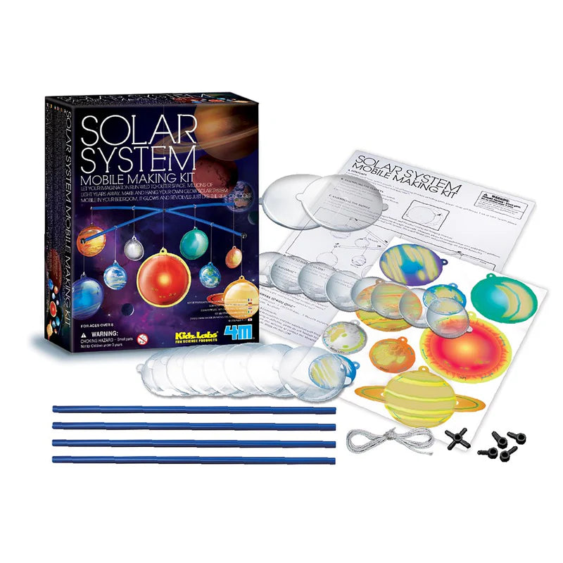 KidzLabs - Solar System Mobile Kit