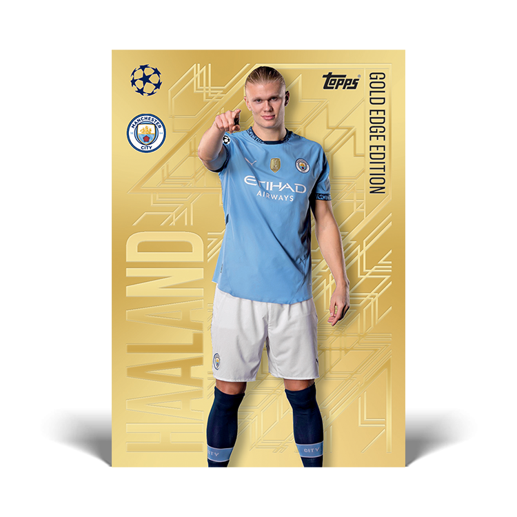 Match Attax 2024/25 Card Pack