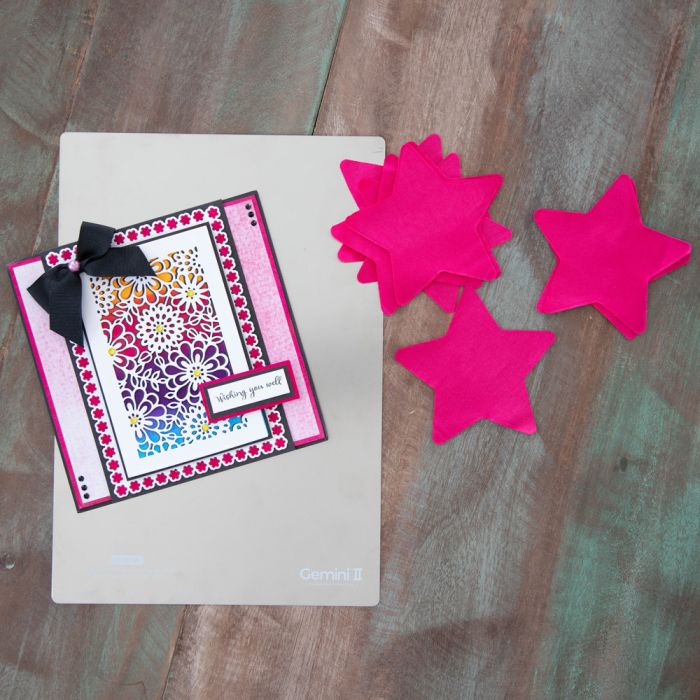 Gemini II Accessories - Metal Cutting Plate 9” x 12.5”