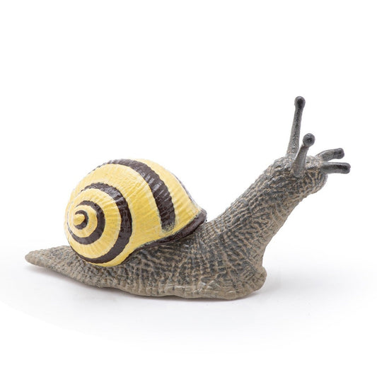Papo Garden Animals Grove Snail Figure