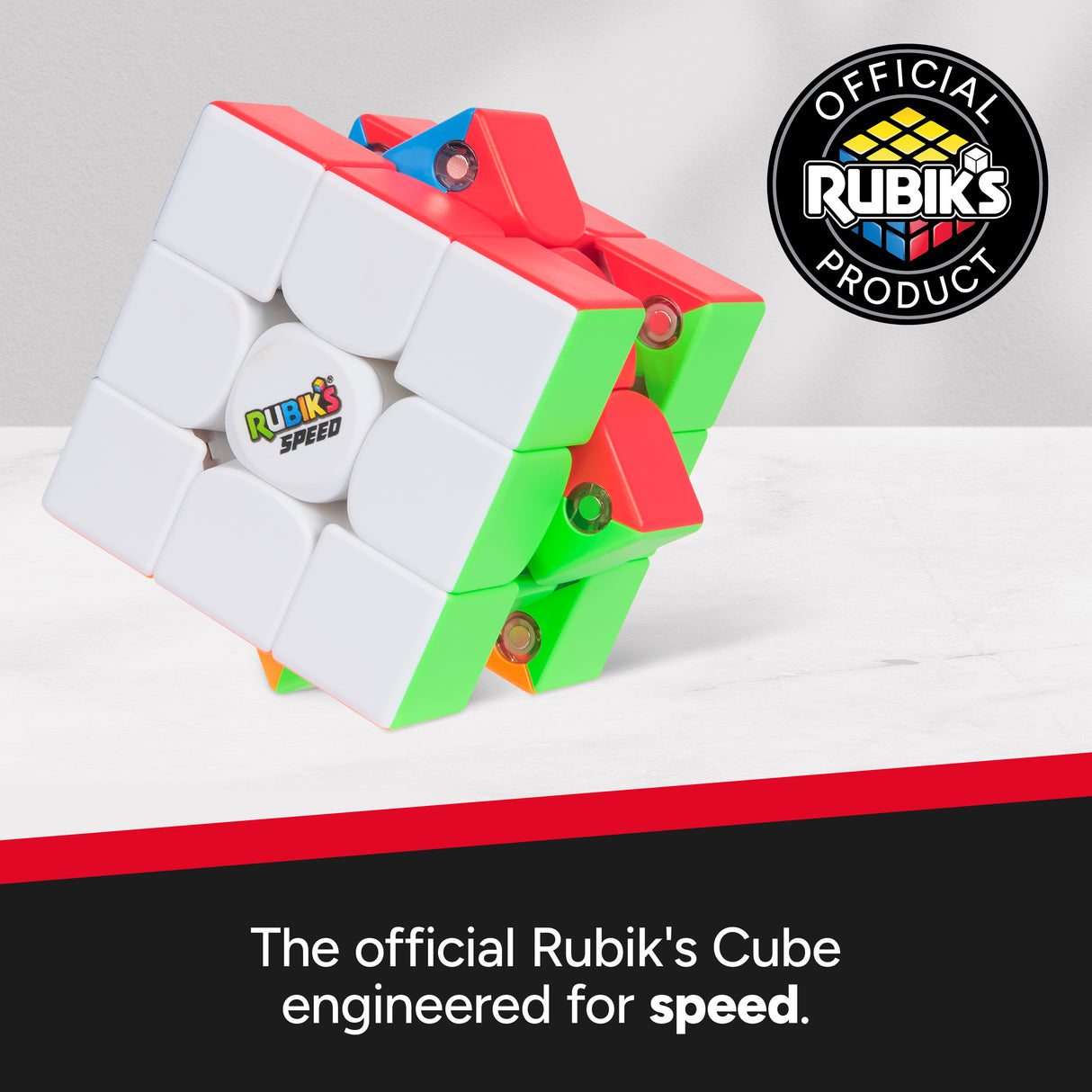 Rubik's 3 x 3 Speed Cube