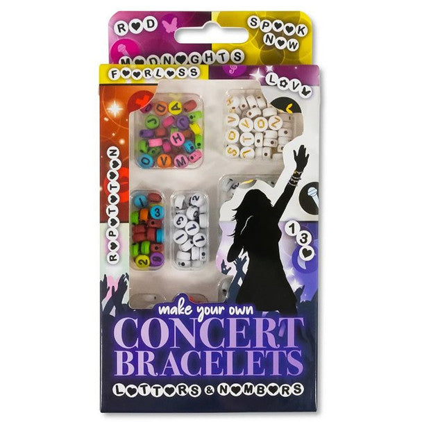Concert Bracelets - Small Box Assortment