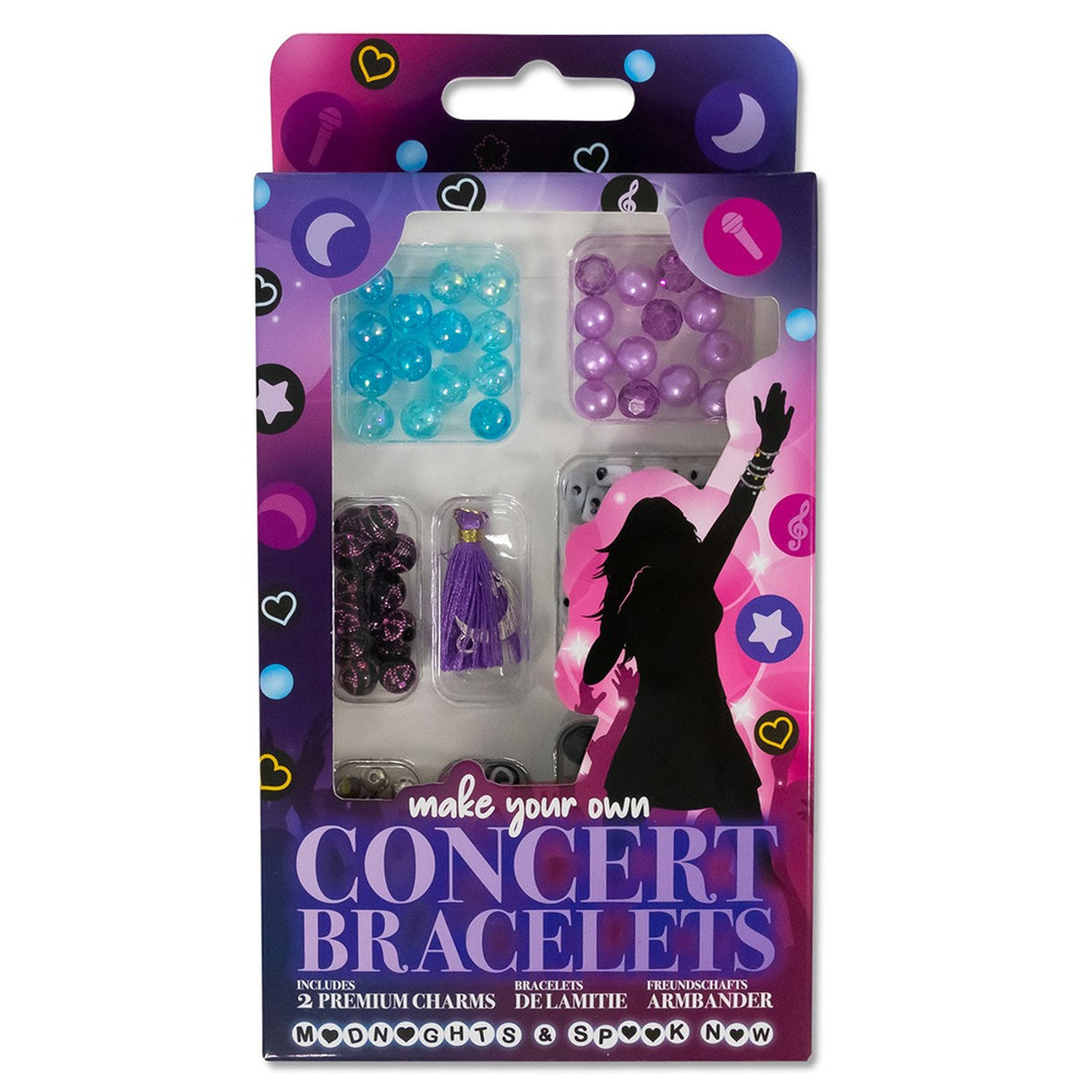 Concert Bracelets - Small Box Assortment