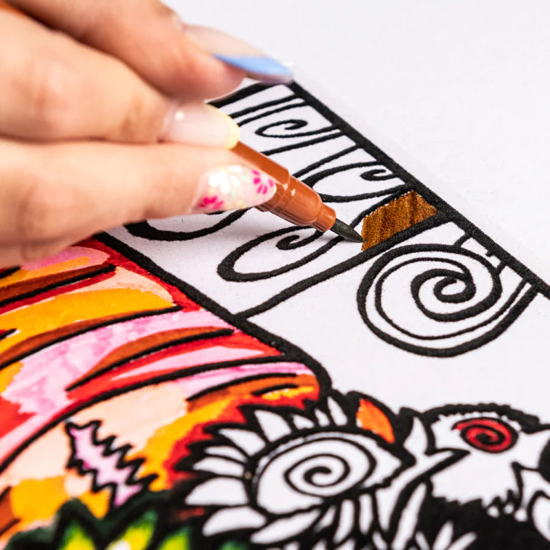 ColorVelvet Small Zoomed In