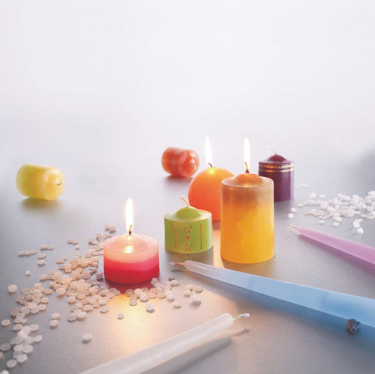 House Of Crafts - Creative Candle Making Kit