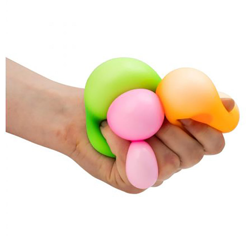 Neon Diddy Squish Balls (3 Pack)