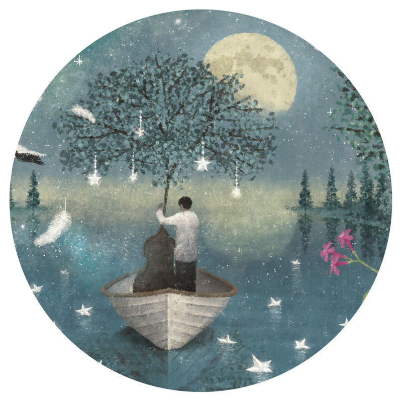 Djeco Jigsaw Puzzle - Hymn to the Moon (1000 Pieces)