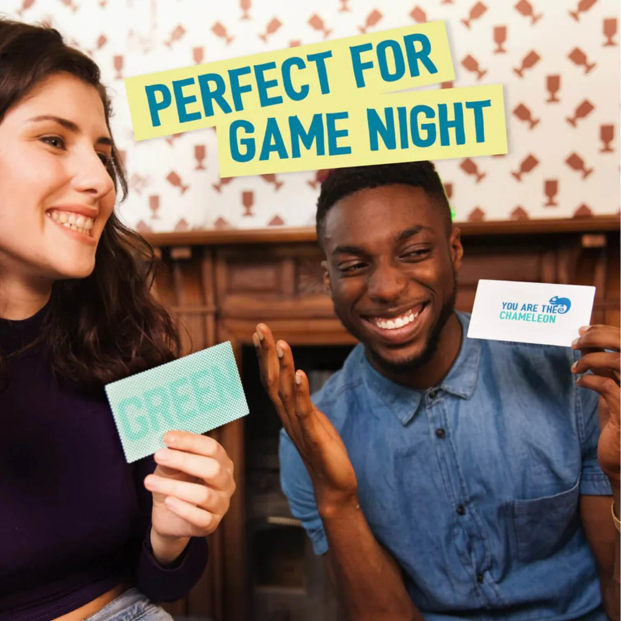 The Chameleon Board Game