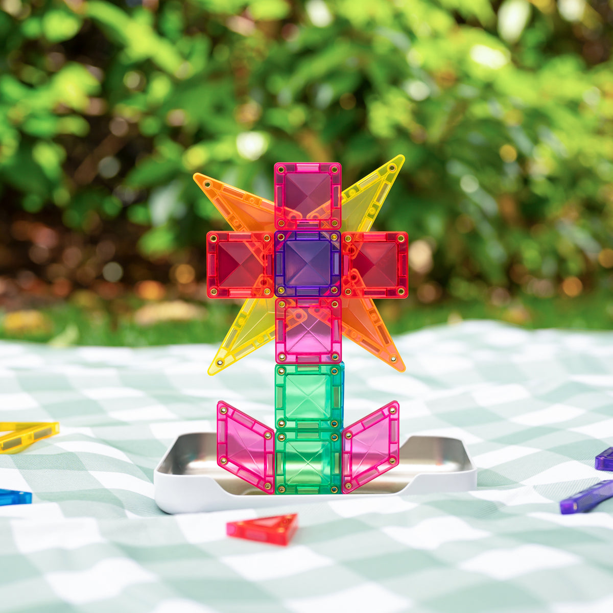 Connetix Travel Mini Pack (32 Pieces)