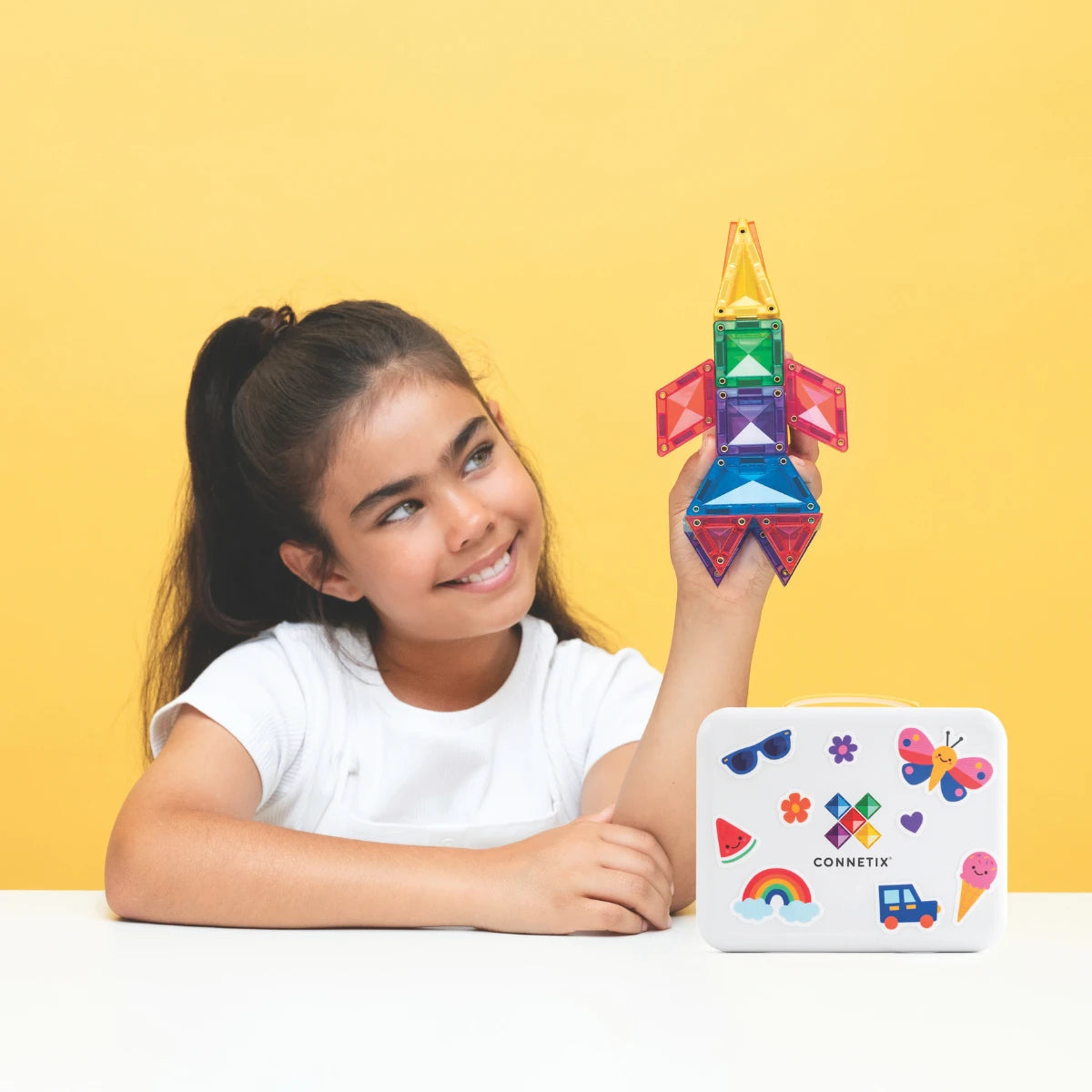 Connetix Travel Mini Pack (32 Pieces)