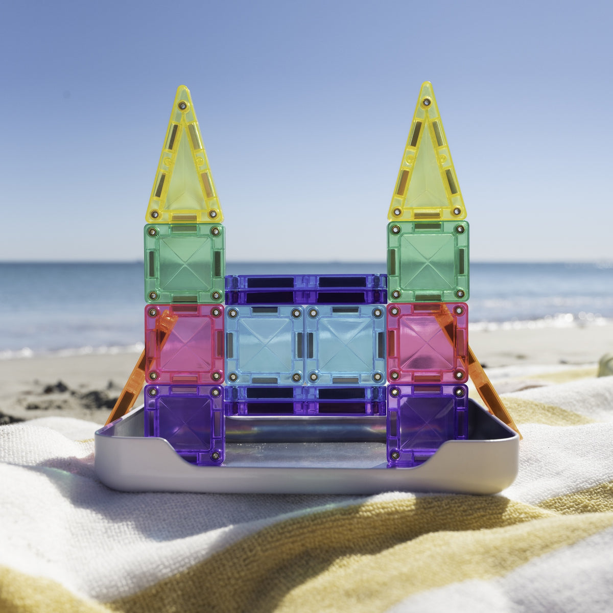 Connetix Travel Mini Pack (32 Pieces)
