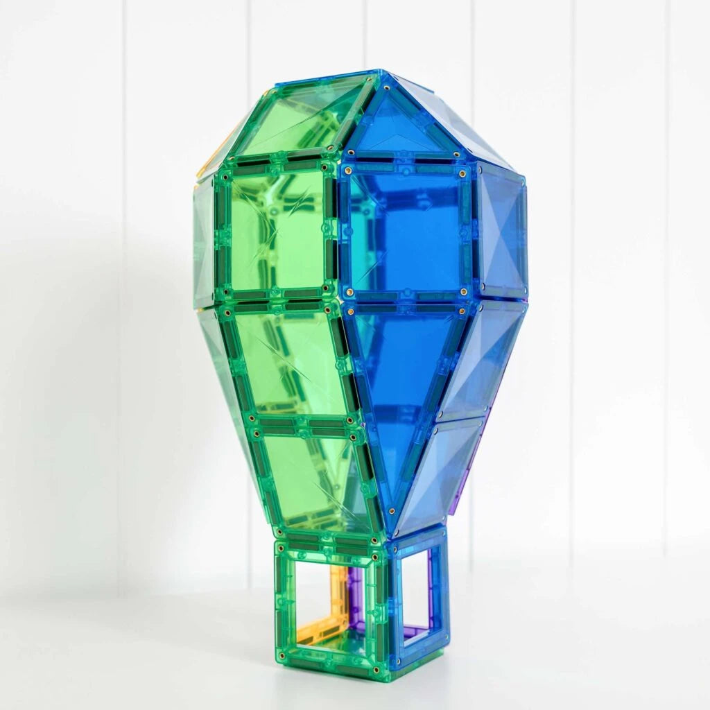 Connetix Rainbow Creative Pack (102 Pieces)