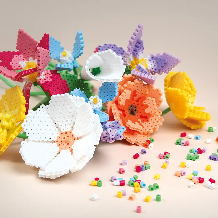 Fuse Bead Set - Flowers