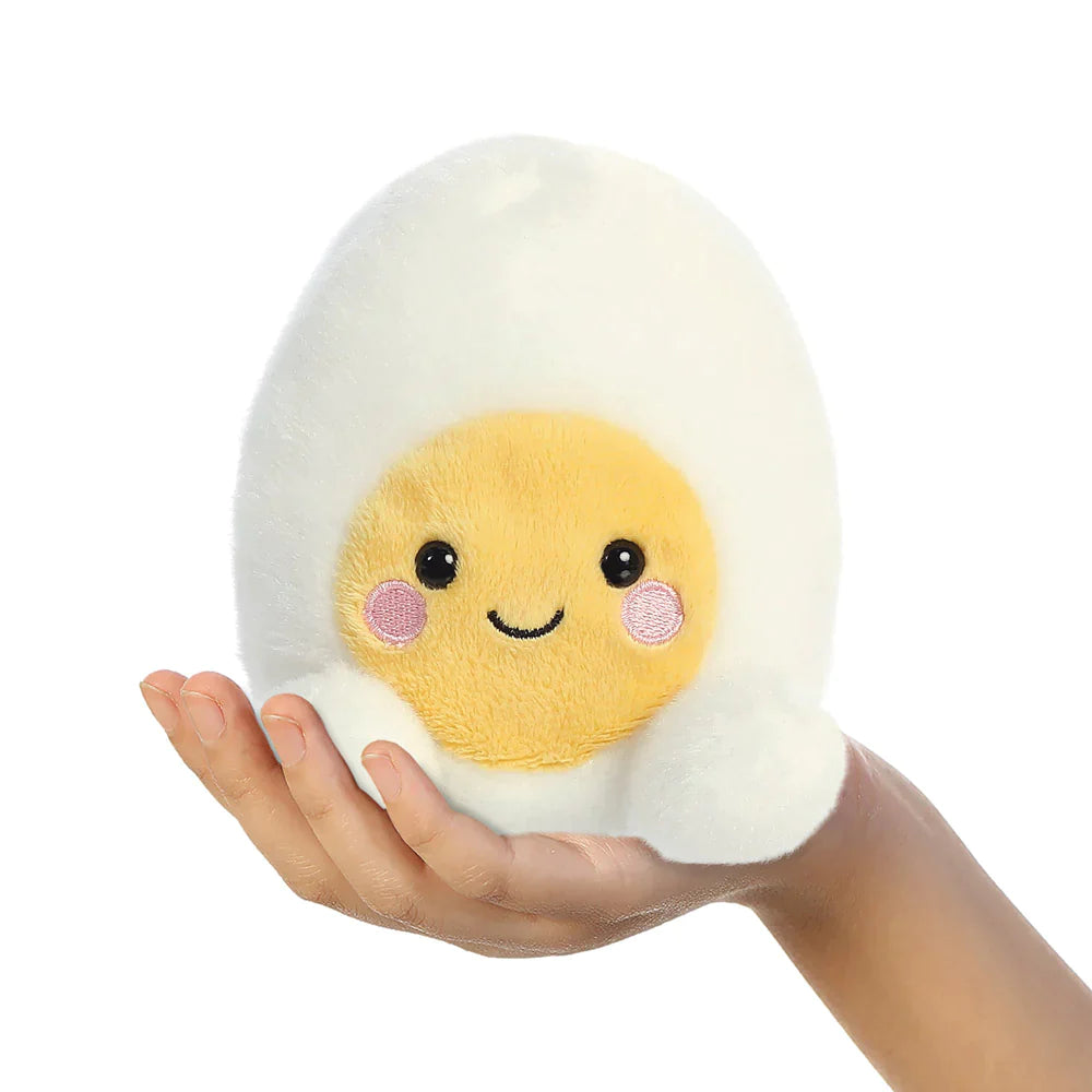 Palm Pals Bobby Egg 5 Inch Plush Toy