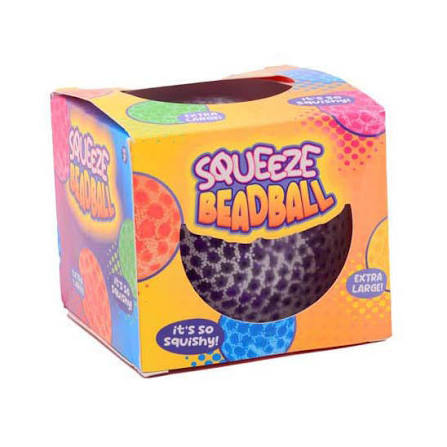 Large Squeezy Bead Ball (Assortment)