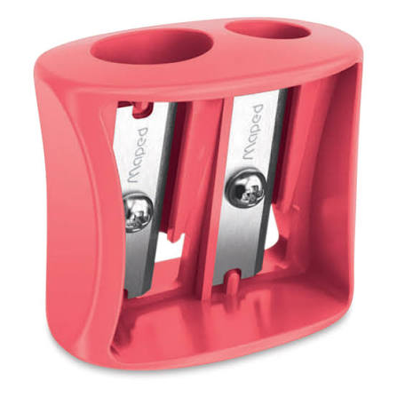 Maped Vivo Twin Hole Ergo Sharpener (Assortment)