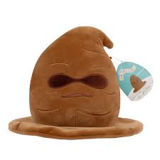 Squishmallows 8 Inch - Harry Potter The Sorting Hat