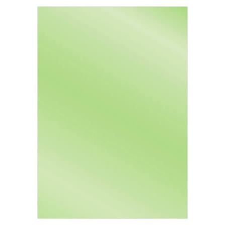 Card Deco Essentials Metallic Card - Apple (Pack of 6)
