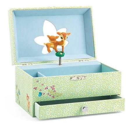 Djeco Mucical Box - The Fawns Song
