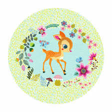 Djeco Mucical Box - The Fawns Song