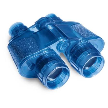 Navir Super 40T Coloured Binoculars (Assortment)