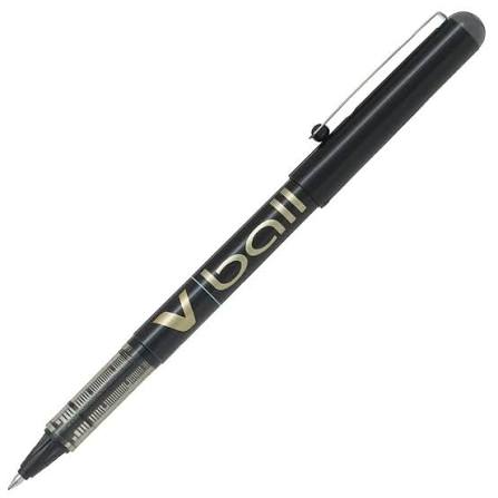 Pilot Vball 0.7 Pens -Black