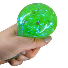 Squeeze Ball Ribbon