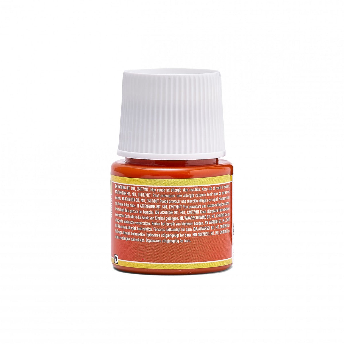 Porcelaine 150 Paint 45ml - Agate Orange