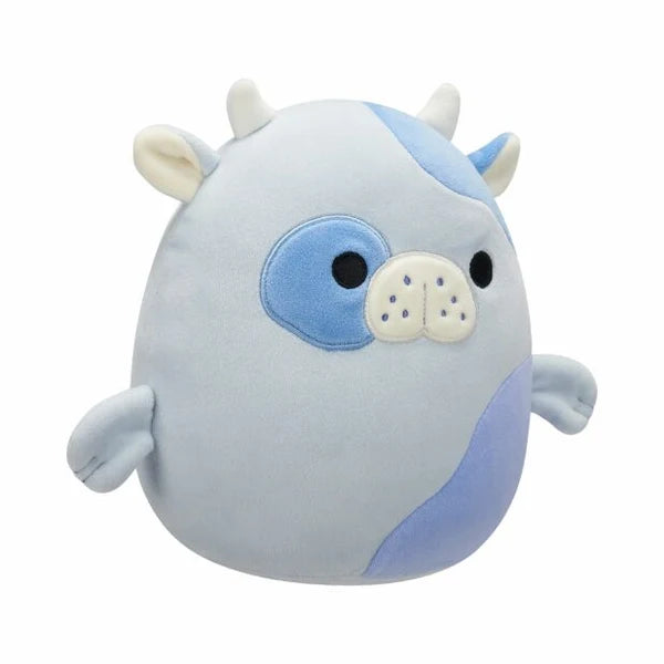 Squishmallows 7.5 Inch - Mahalo the Blue Spotted Sea Cow