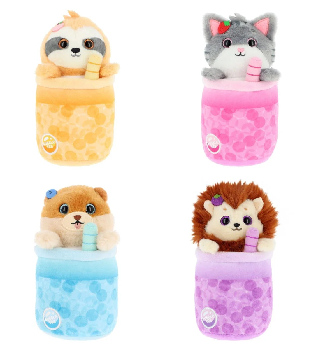 Keeleco Bubble Tea 16cm (Assortment)
