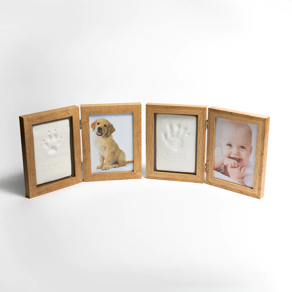 Sculpey Keepsake Clay Memory Frame