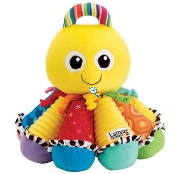 Lamaze Octotunes