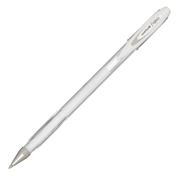 Uni-ball Signo Um-120 Gel Pen - White