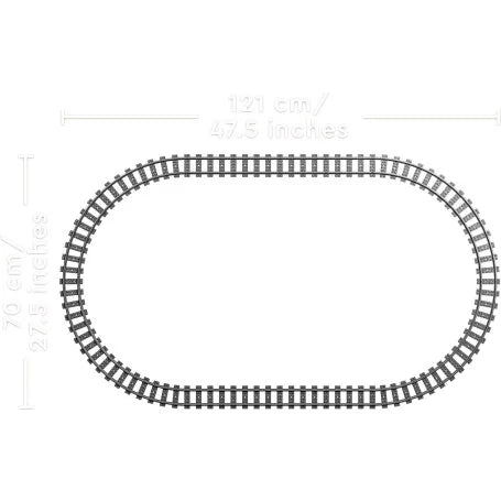 Lego Express Passenger Train